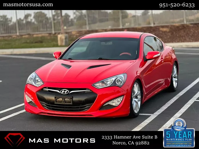 2016 Hyundai Genesis