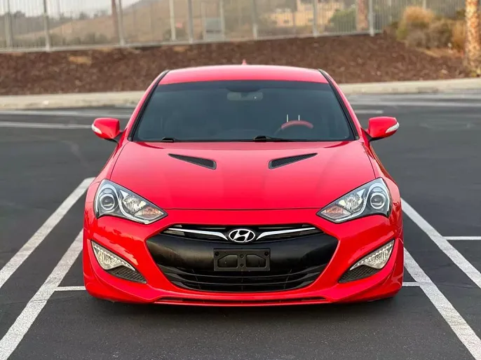 2016 Hyundai Genesis