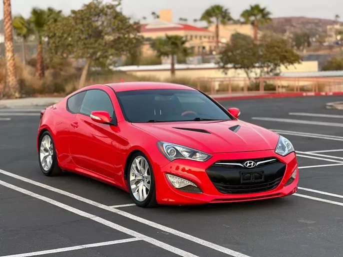 2016 Hyundai Genesis