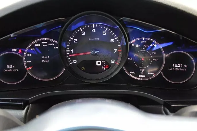 2020 Porsche Cayenne