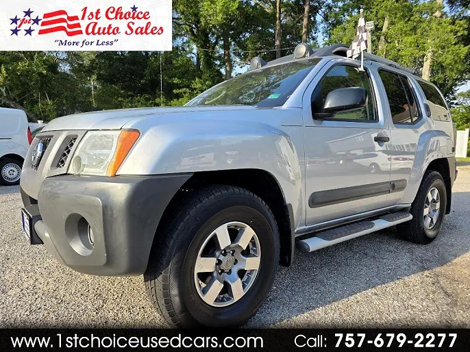 2011 Nissan Xterra