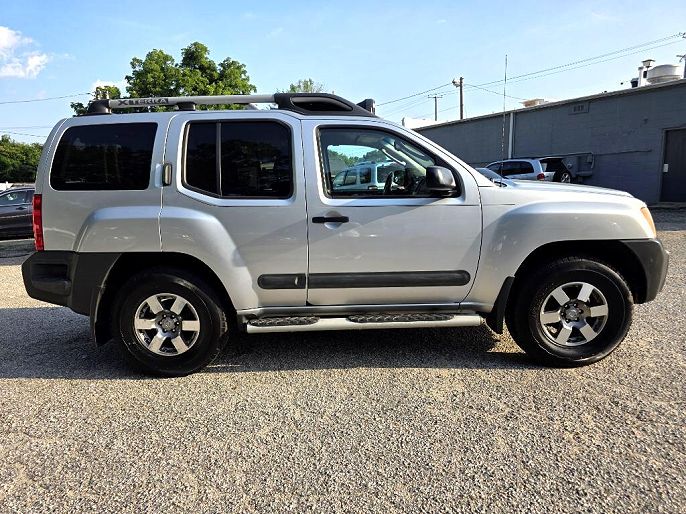 2011 Nissan Xterra