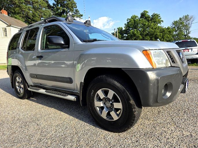 2011 Nissan Xterra