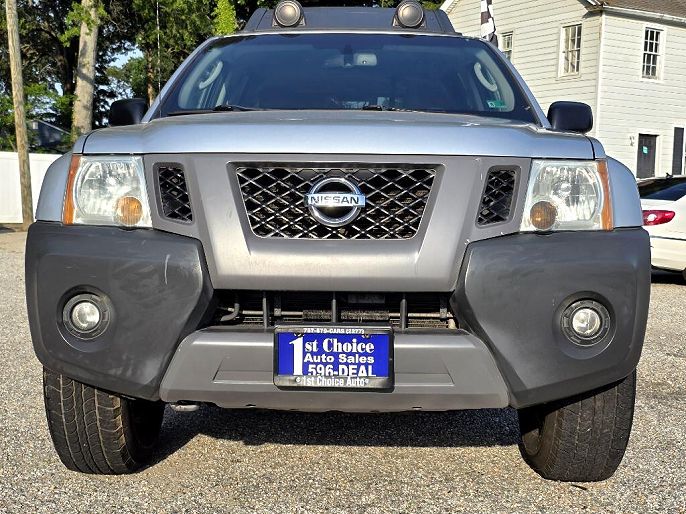2011 Nissan Xterra
