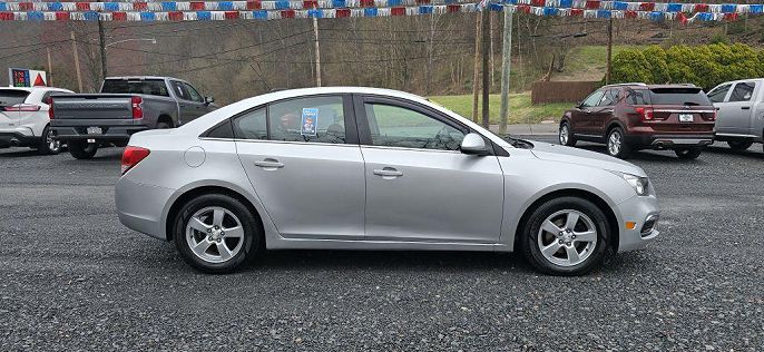 2016 Chevrolet Cruze
