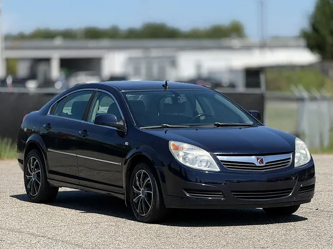2008 Saturn Aura