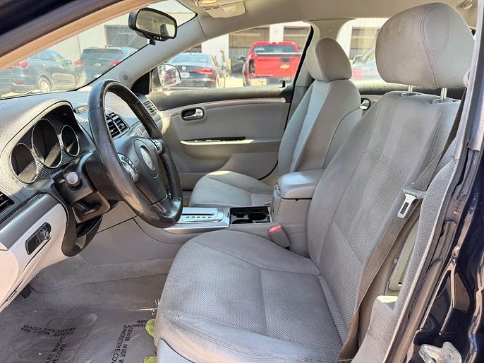 2008 Saturn Aura