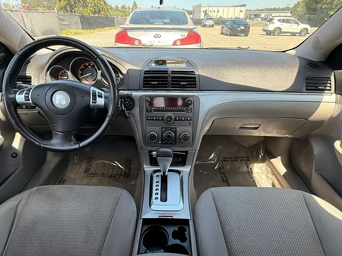 2008 Saturn Aura