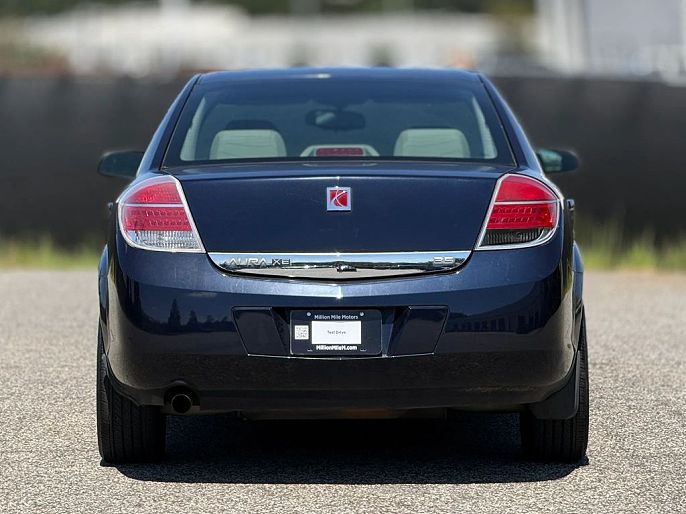 2008 Saturn Aura