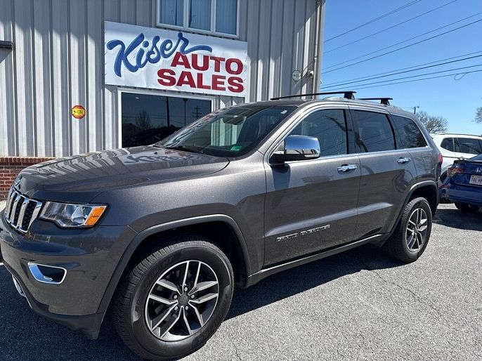 2019 Jeep Grand Cherokee