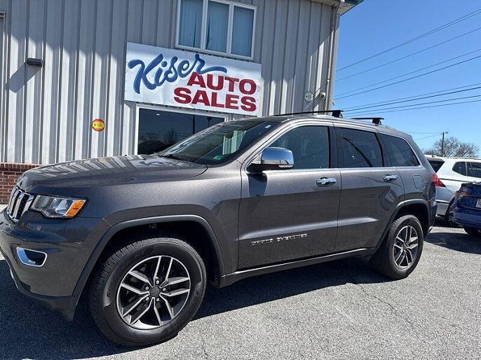 2019 Jeep Grand Cherokee