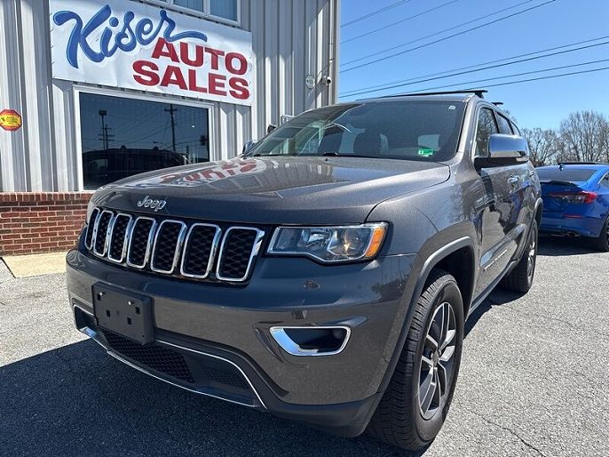 2019 Jeep Grand Cherokee