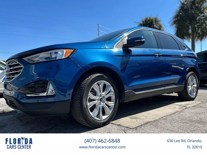 2022 Ford Edge