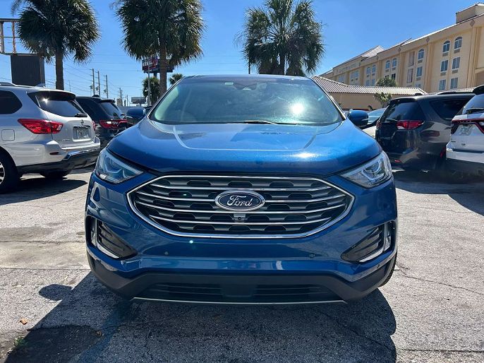 2022 Ford Edge