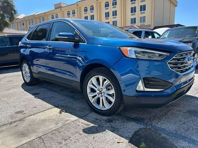 2022 Ford Edge