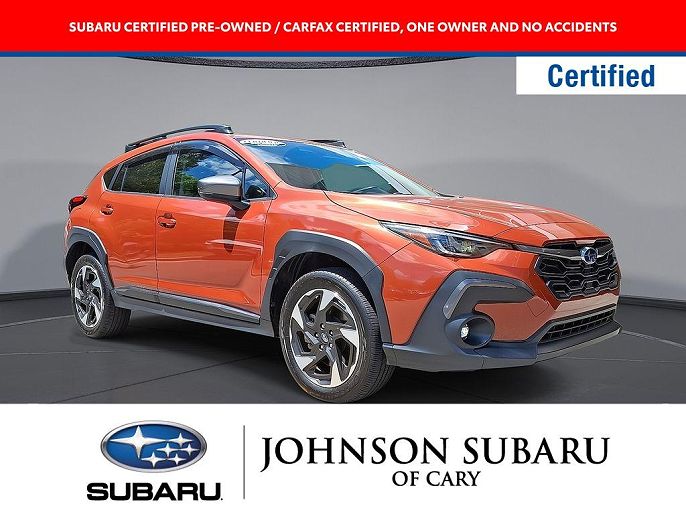 2024 Subaru Crosstrek