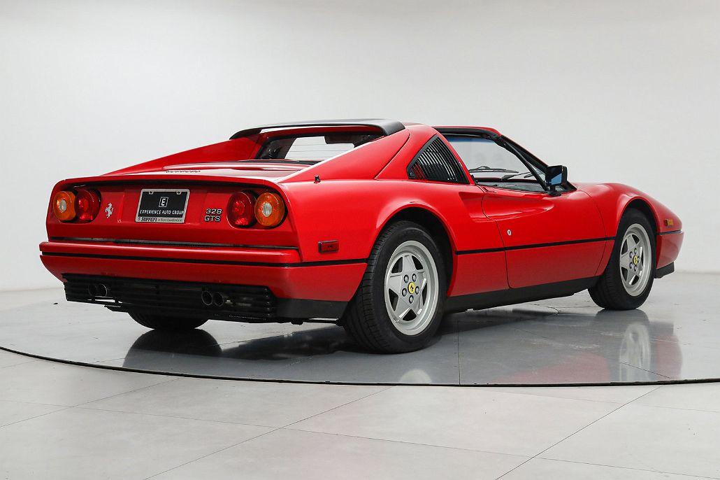 1989 Ferrari 328 GTS image 1