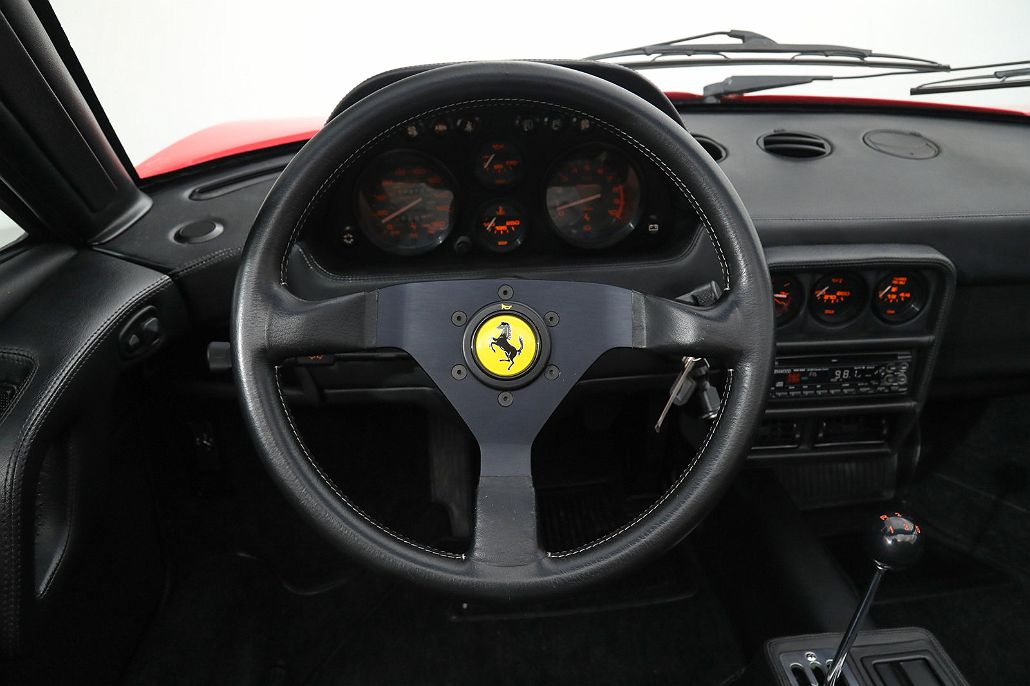 1989 Ferrari 328 GTS image 5
