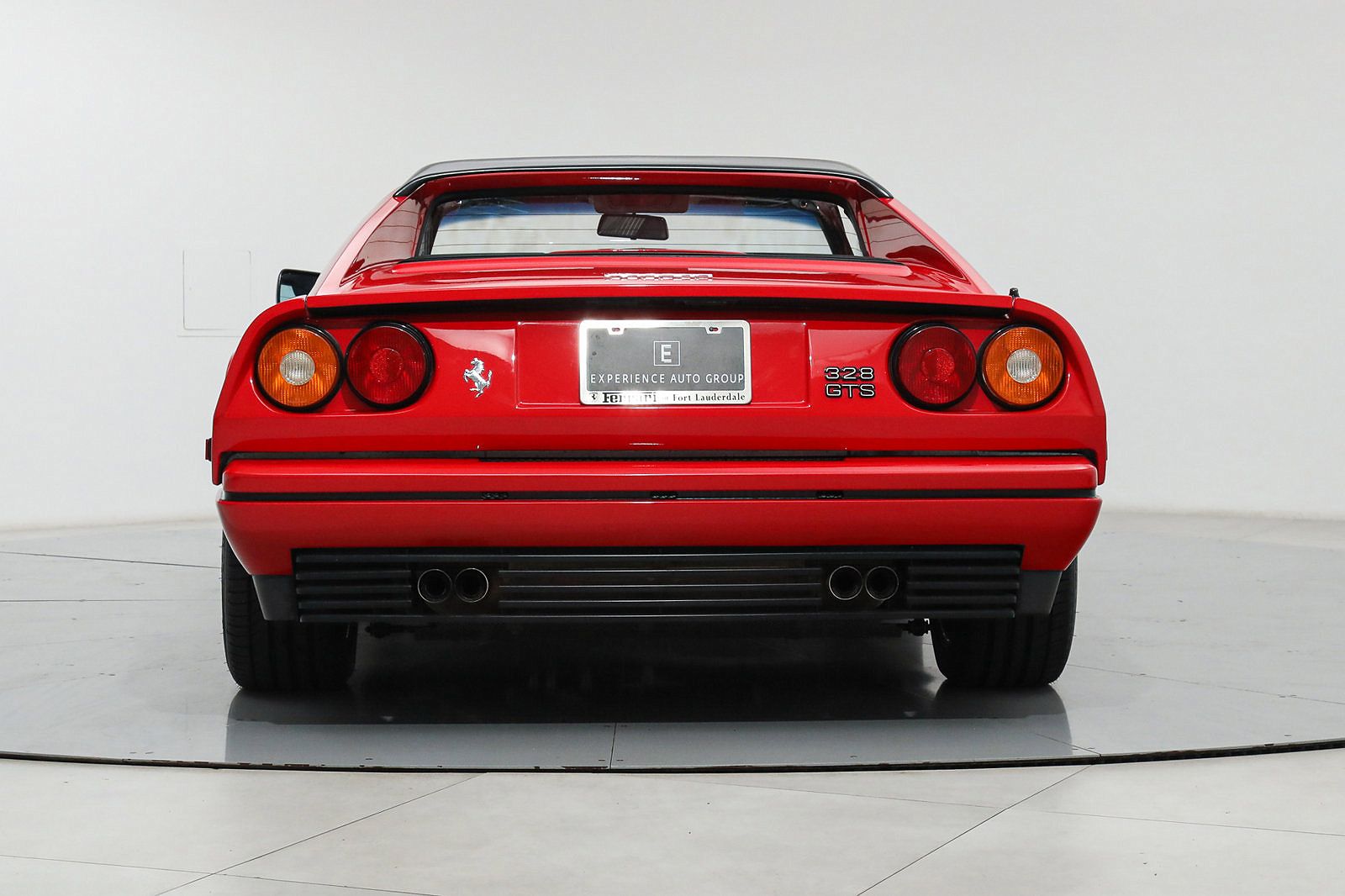 1989 Ferrari 328 GTS image 8