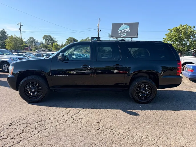 2011 Chevrolet Suburban 2500