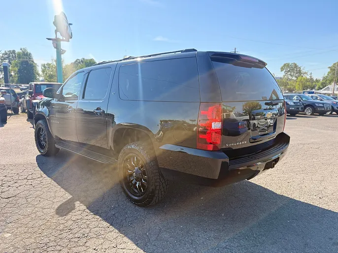 2011 Chevrolet Suburban 2500