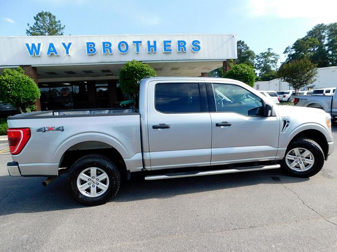 2021 Ford F-150