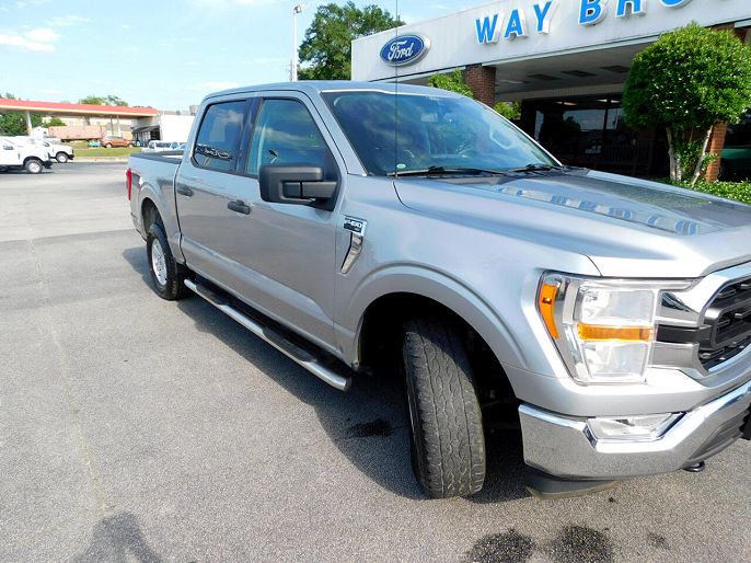 2021 Ford F-150