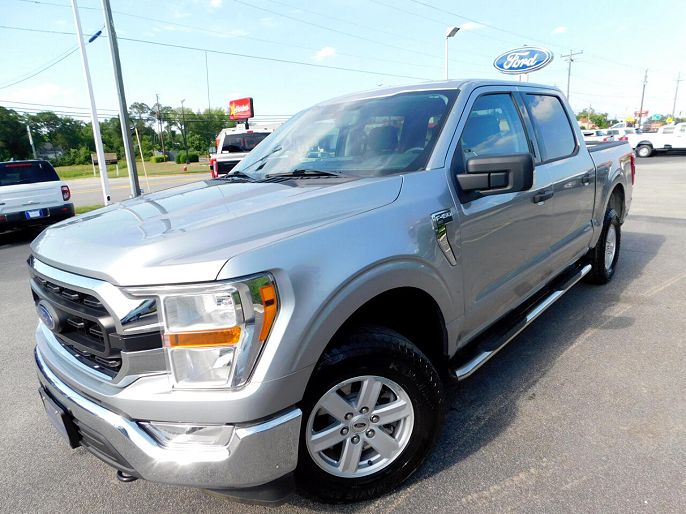 2021 Ford F-150