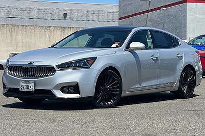 2017 Kia Cadenza