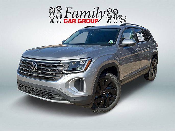 2025 Volkswagen Atlas
