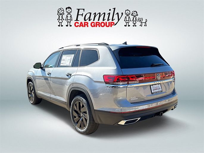 2025 Volkswagen Atlas