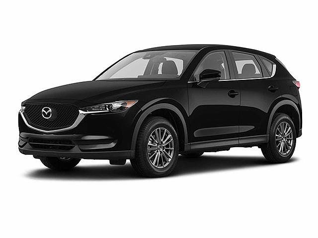 2021 Mazda CX-5 Touring image 0