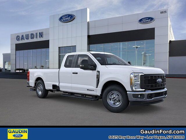 2025 Ford F-250