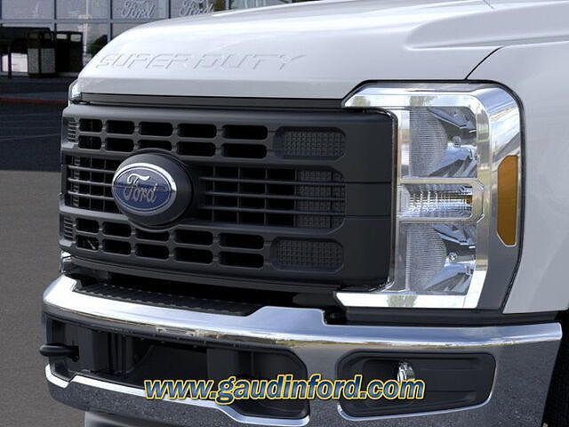 2025 Ford F-250