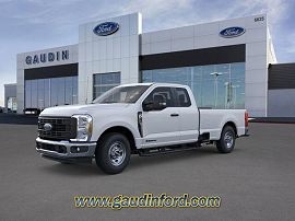 2025 Ford F-250