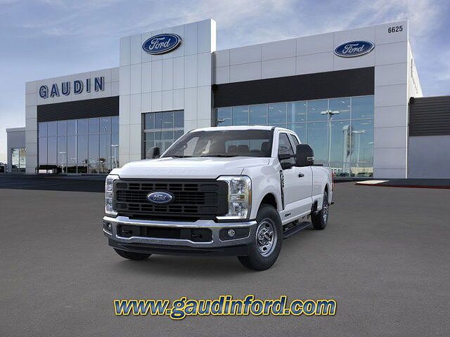 2025 Ford F-250