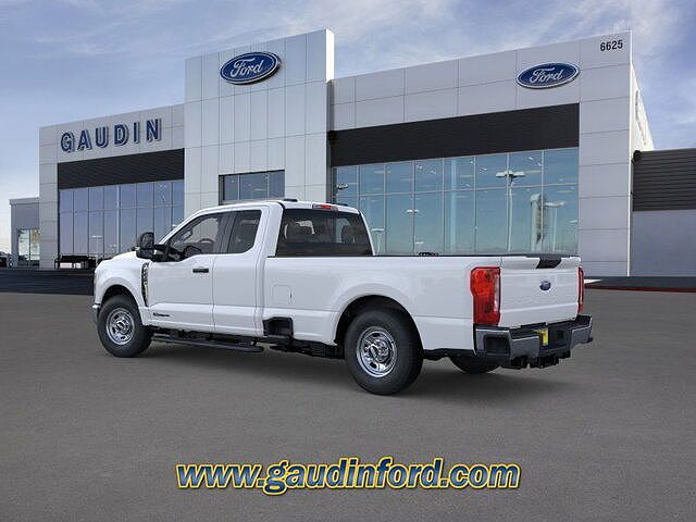 2025 Ford F-250
