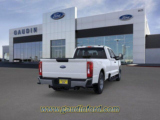 2025 Ford F-250