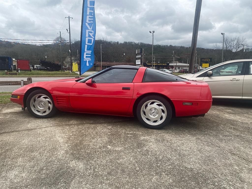1993 Chevrolet Corvette null image 0