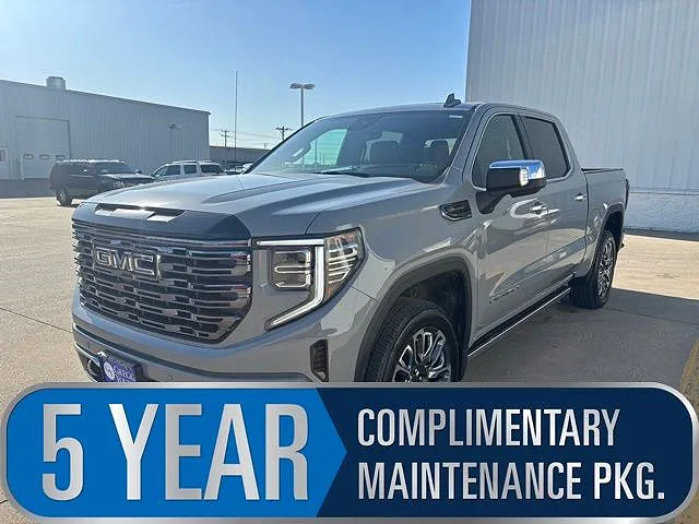 2025 GMC Sierra 1500