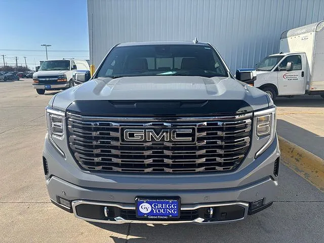 2025 GMC Sierra 1500
