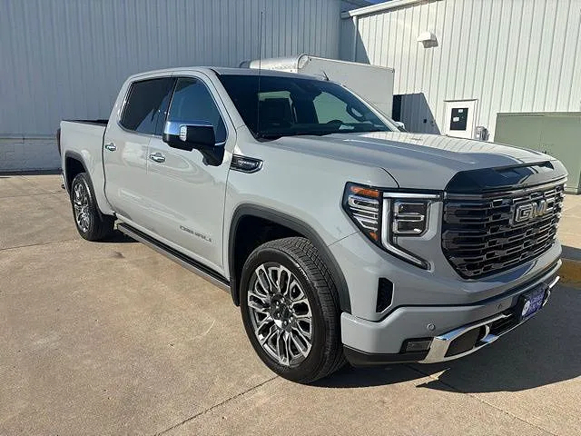2025 GMC Sierra 1500