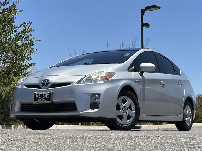 2011 Toyota Prius