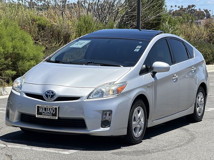 2011 Toyota Prius