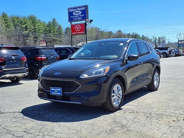 2020 Ford Escape