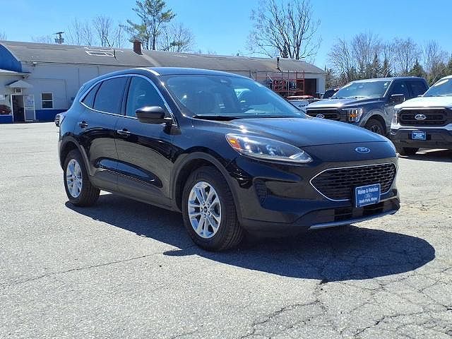 2020 Ford Escape