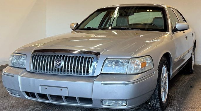 2010 Mercury Grand Marquis