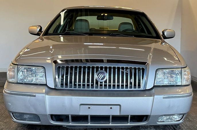 2010 Mercury Grand Marquis