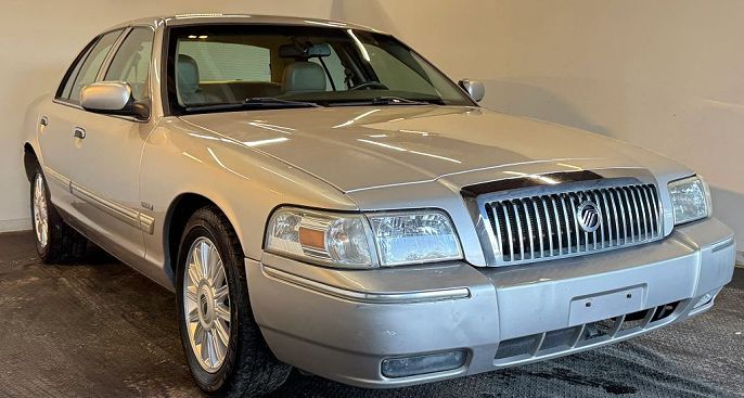 2010 Mercury Grand Marquis