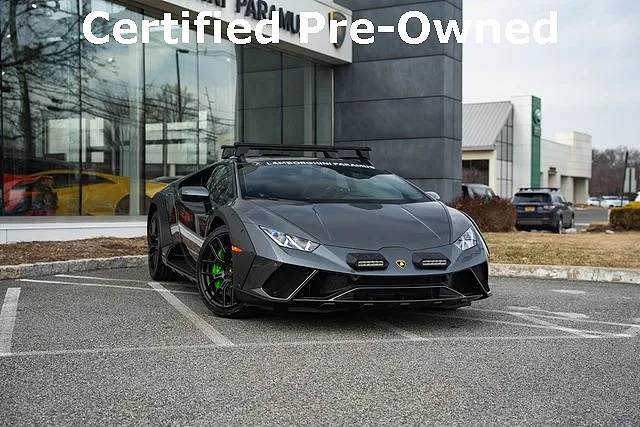 2024 Lamborghini Huracan